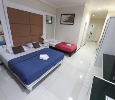Klojen Hôtel | Aliante Malang