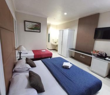 Klojen Hôtel | Aliante Malang
