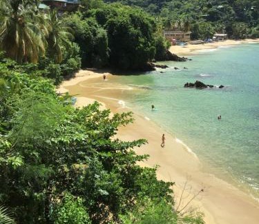 Castara Appartement | Alibaba‘s Seabreeze