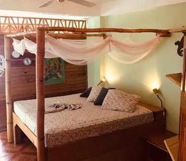 Castara Appartement | Alibaba‘s Seabreeze
