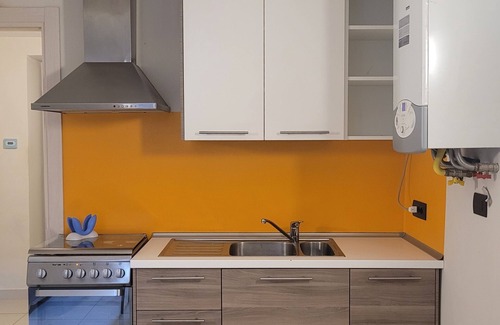 Crescentino Appartement | Alice Apartments - Heron, Spacious studio apartment in the historic center of Crescentino