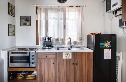 Papastavraiika Appartement | Alice House - Sea View Apartment