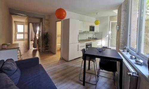Lectoure Appartement | Alice & Jeanne