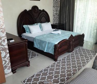 Odessa Hôtel | Alice Place Hotel