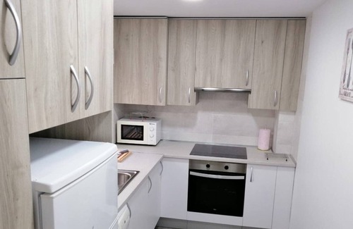 Romareda Appartement | ALIERTA APARTMENTS - Frodo
