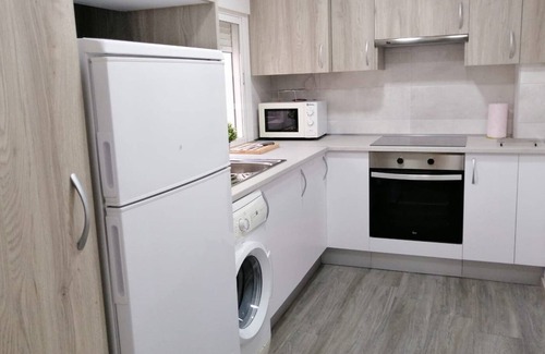Romareda Appartement | ALIERTA APARTMENTS - Frodo