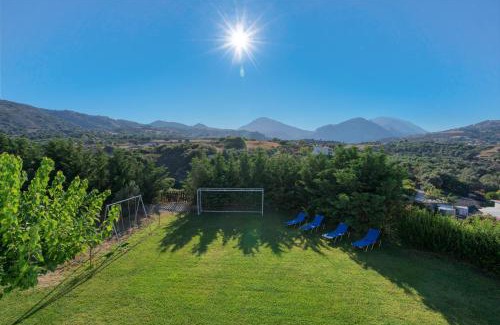 Agios Vasileios Maison | Aliki Serenity Cottage