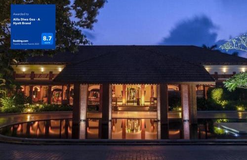 Majorda Station Balnéaire | Alila Diwa Goa - A Hyatt Brand