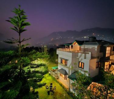 Bhimtal Station Balnéaire | Alinda House Naukuchiatal by THE GHAUR