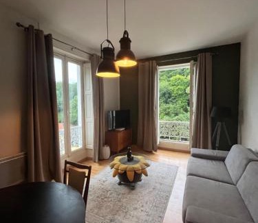 Capvern Appartement | ALINE GRAND HOTEL