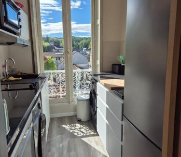 Capvern Appartement | ALINE GRAND HOTEL