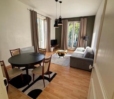 Capvern Appartement | ALINE GRAND HOTEL