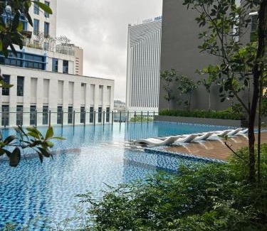 Seksyen 14 Appartement | Alinea Suite 2118
