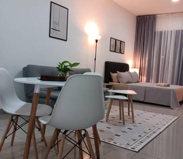 Seksyen 14 Appartement | Alinea Suite 2118