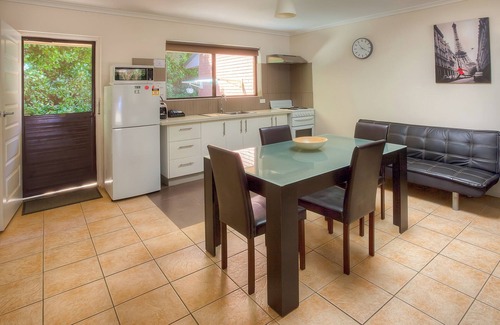 Bright Appartement | Alinga Longa 1, Bright