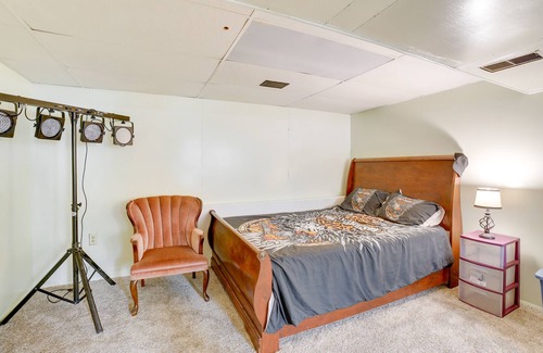 Ingomar Maison | Aliquippa Studio w/ Smart TVs & Gaming Console!