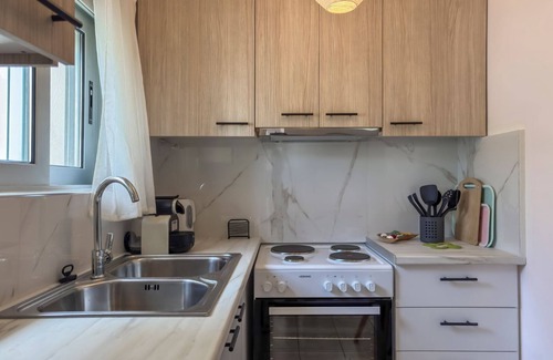 Agii Apostoli Appartement | Alisahni Home 2