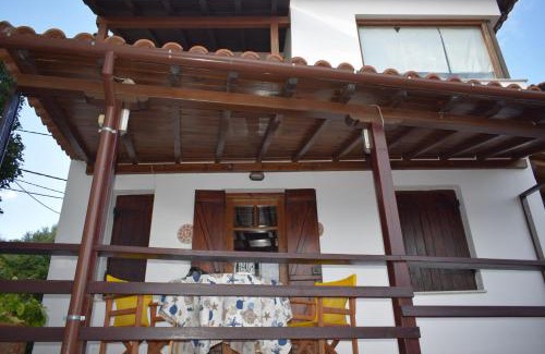 Agios Ioannis Appartement | Alisaxni Seaside Studio