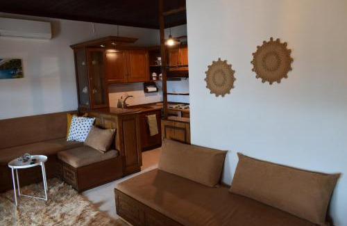 Agios Ioannis Appartement | Alisaxni Seaside Studio