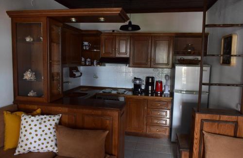 Agios Ioannis Appartement | Alisaxni Seaside Studio