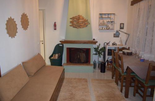Agios Ioannis Appartement | Alisaxni Seaside Studio