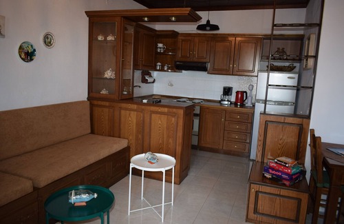 Agios Dimitrios Appartement | alisaxni seaside apartment(pelion Greece)