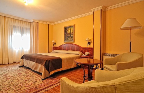 Aranda de Duero Hôtel | Alisi