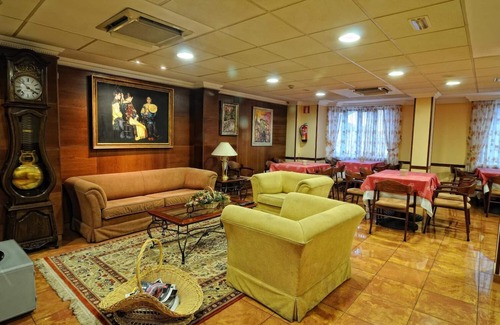 Aranda de Duero Hôtel | Alisi