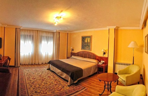 Aranda de Duero Hôtel | Alisi