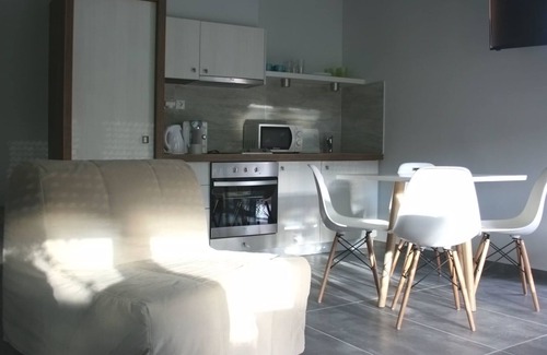 Evrostina Hôtel | Alissachni