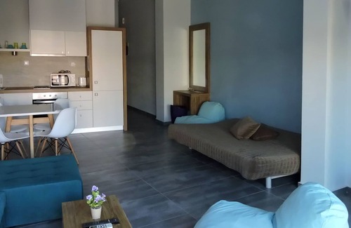 Evrostina Hôtel | Alissachni