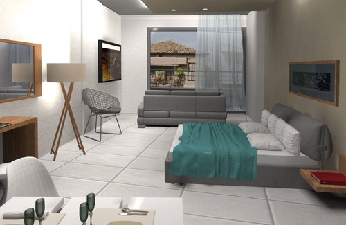Evrostina Hôtel | Alissachni