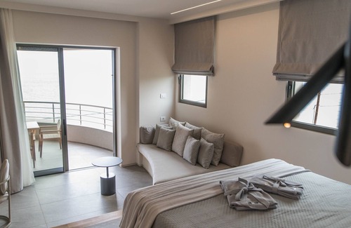 Egira Hôtel | Alissachni SeaSide Hotel