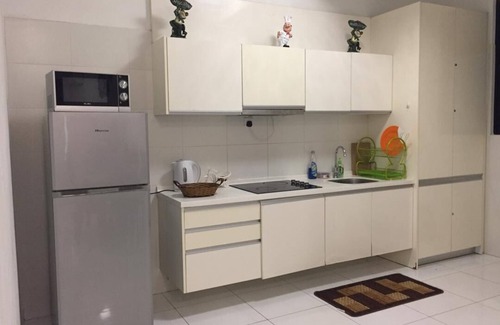 Bukit Indah Copropriété | Alita Homes 6-8 Pax @ Sky Loft AEON Bt Indah, LEGOLAND + WIFI + CABLE CANAL