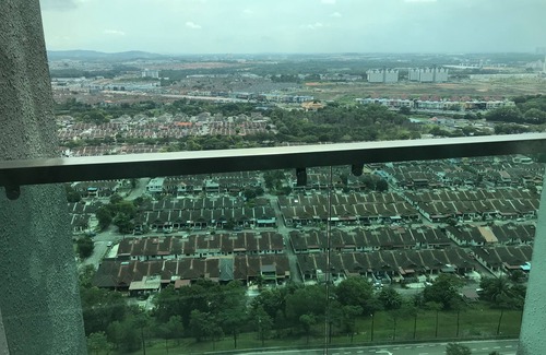 Bukit Indah Copropriété | Alita Homes 6-8 Pax @ Sky Loft AEON Bt Indah, LEGOLAND + WIFI + CABLE CANAL
