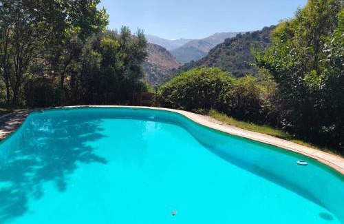 Guejar Sierra Autre | Alixares de Güéjar Sierra