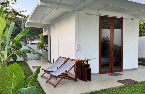 Medaketiya Cabine | Aliya Watunu Hena - One-Bedroom Cabin in Tangalle