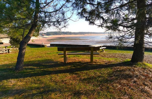 Saint-Vincent-sur-Jard Maison | ALIZES ABBA à 500m de la plage