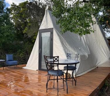Sao Luis Autre | Aljezur Luxury Bedouin Tent