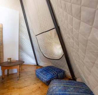 Sao Luis Autre | Aljezur Luxury Bedouin Tent