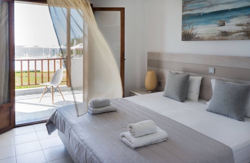 Gerakini Hôtel | Alkinoos Beach Hotel