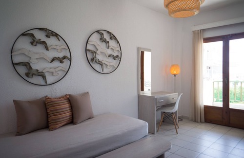 Gerakini Hôtel | Alkinoos Beach Hotel