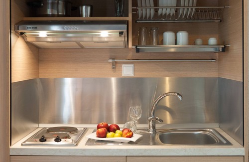 Gerakini Hôtel | Alkinoos Beach Hotel