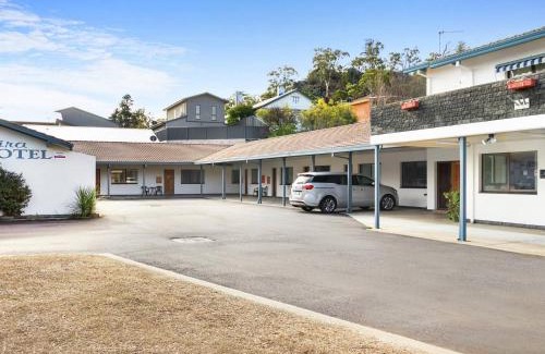 Cooma Hôtel | Alkira Motel