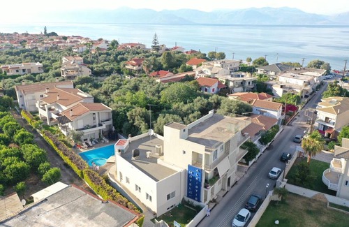 Diakofto Appartement | Alkistis Hotel