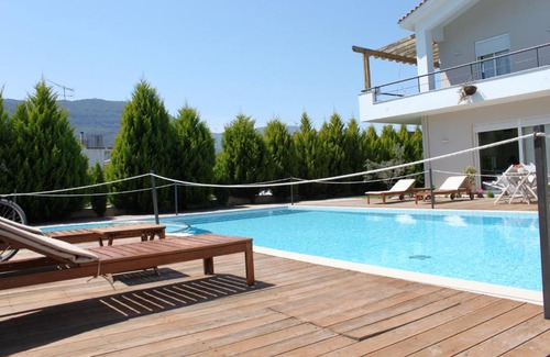 Diakofto Appartement | Alkistis Hotel