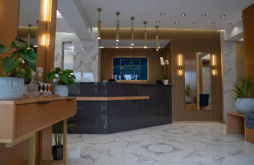 Loutraki Hôtel | Alkyonis Hotel & Spa