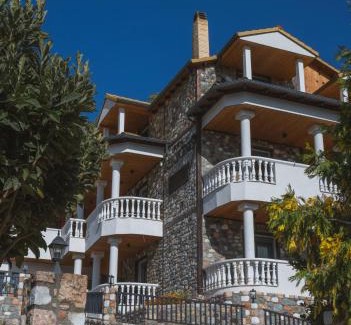 Loutraki Hôtel | Alkyonis Hotel & Spa