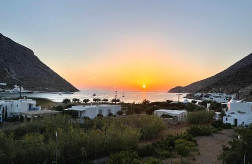 Kamares Appartement | Alkyonis Sunset Suite