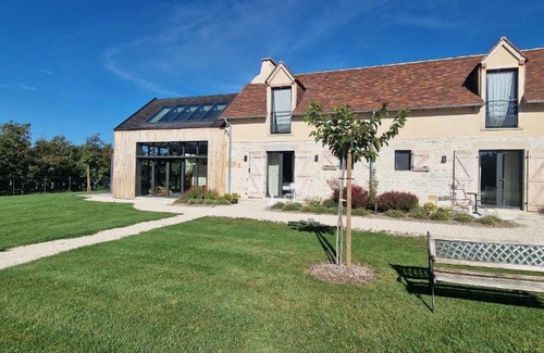 Saint-Michel-de-Bannieres Lit Et Petit-Déjeuner | Allée des noyers
